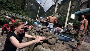 Nepaprastoji padėtis Peru