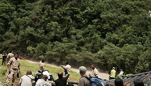 Nepaprastoji padėtis Peru