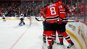 &bdquo;Devils&ldquo; nesėkmė