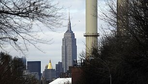 Bėgimas į &bdquo;Empire State Building&ldquo; 