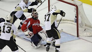 &bdquo;Capitals &ldquo; pergalė