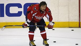 &bdquo;Capitals &ldquo; pergalė