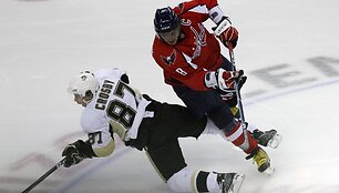 &bdquo;Capitals &ldquo; pergalė