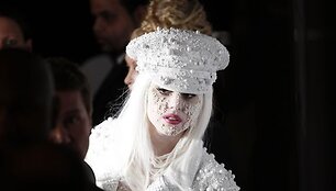Lady GaGos pasirodymas