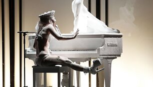 Lady GaGos pasirodymas