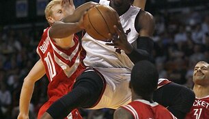 Majamio &bdquo;Heat&ldquo; krep&scaron;ininkų pergalė