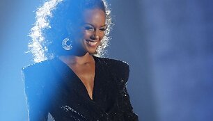 Alicia Keys