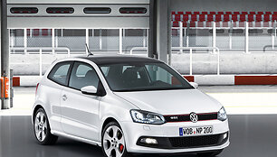&bdquo;Volkswagen Polo&ldquo; GTI