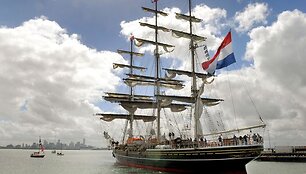 &bdquo;Stad Amsterdam&ldquo; laivas