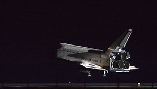 Erdvėlaivis &bdquo;Endeavour&ldquo; 