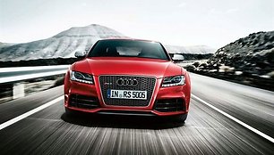 „Audi RS5“