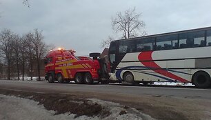 Įvykio vietoje