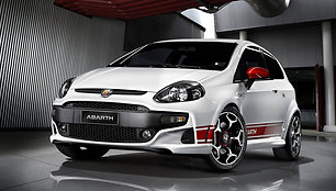 „Abarth Punto Evo“