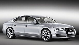&bdquo;Audi A8&ldquo;