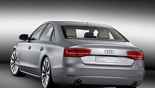 „Audi A8“