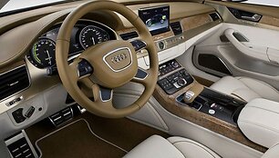 &bdquo;Audi A8&ldquo;