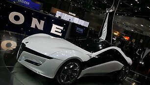 &bdquo;Alfa Romeo Pandion&ldquo; 