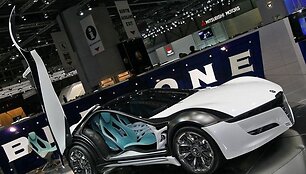 &bdquo;Alfa Romeo Pandion&ldquo; 