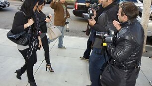 Kim ir Kourtney Kardashian 