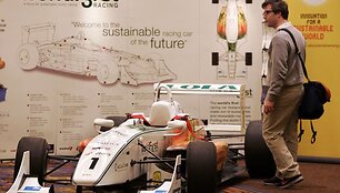 &bdquo;Formulė-3&ldquo; klasės automobilį