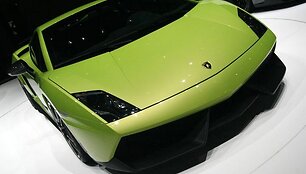 &bdquo;Lamborghini Gallardo Superleggera&ldquo;