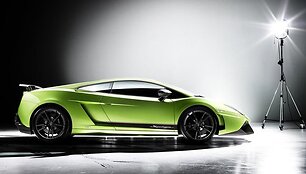 &bdquo;Lamborghini Gallardo Superleggera&ldquo;
