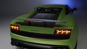 „Lamborghini Gallardo Superleggera“