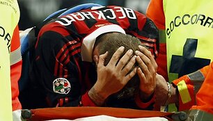 Futbolininkas planavo žaisti Anglijos rinktinės sudėtyje Pietų Afrikos Respublikoje