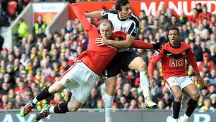 &bdquo;Manchester United&ldquo; pergalė