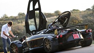 „Tramontana R Edition“