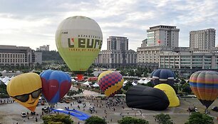 Oro balionų festivalis