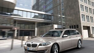 &bdquo;Bmw 5 series Touring&ldquo;
