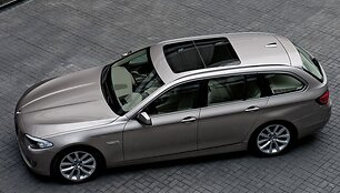 &bdquo;Bmw 5 series Touring&ldquo;