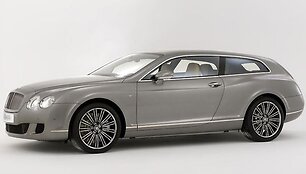 &bdquo;Bentley Flying Star&ldquo;