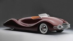 &bdquo;Buick Streamliner&ldquo;