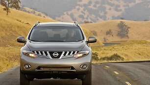&bdquo;Nissan Murano&ldquo;