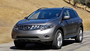 &bdquo;Nissan Murano&ldquo;