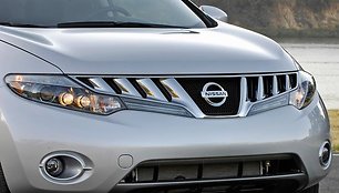 „Nissan Murano“