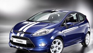 &bdquo;Ford Fiesta&ldquo; 