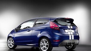 &bdquo;Ford Fiesta&ldquo; 