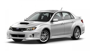 Atnaujintas WRX