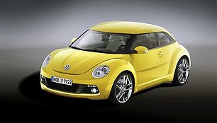 „VW Beetle“ 