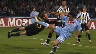 &bdquo;Napoli&ldquo; ekipos pergalė