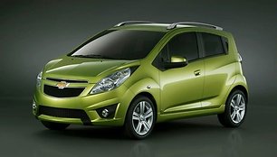 „Chevrolet Spark“