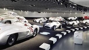 &bdquo;Mercedes-Benz&ldquo; muziejus
