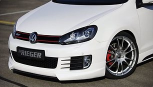 „Golf GTI“