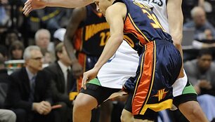 &bdquo;Golden State Warriors&ldquo; pergalė