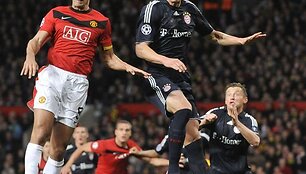 &bdquo;Manchester United&ldquo; pergalė