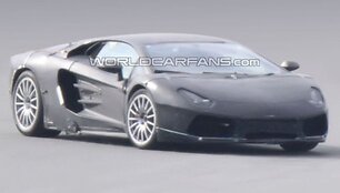 &bdquo;Lamborghini Jota&ldquo; 