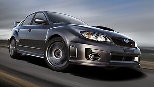 &bdquo;Subaru WRX STI&ldquo; sedanas